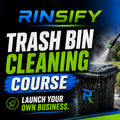 Trash Bin Cleaning Business Course