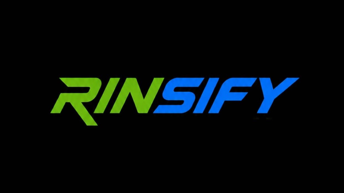 Rinsify BluePrint